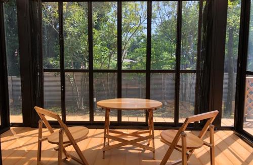 Kasugai House | Minpaku Momotaro Bekkan