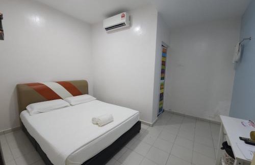 Arau Hotel | Minshu RoomStay