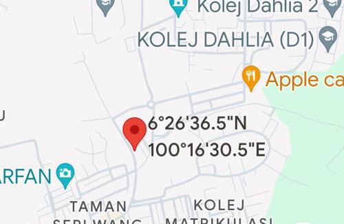 Arau Hotel | Minshu RoomStay