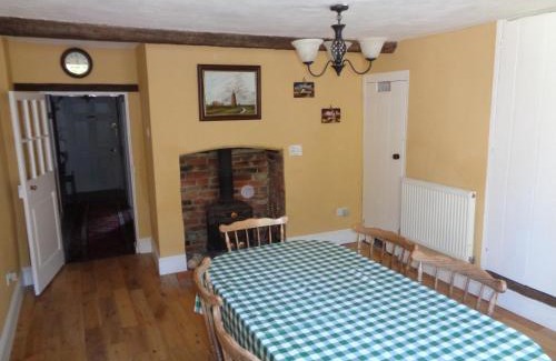 Yoxford House | Minsmere Cottage