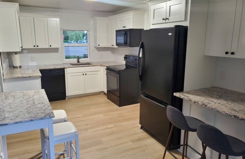 St Johns House | Mint City Gem in the heart of St. John’s - newly remodeled 3 bed/1 bath!