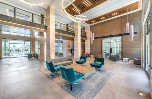 Uptown Apartment | Mint House Dallas - Victory Park