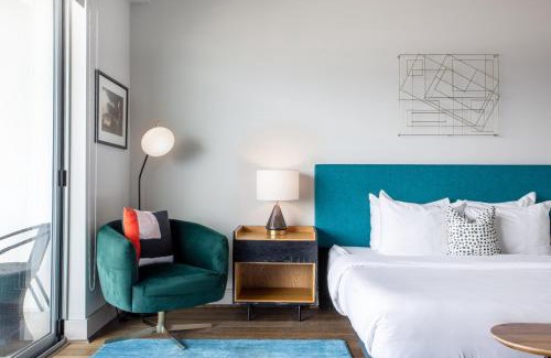 Uptown Apartment | Mint House Dallas - Victory Park