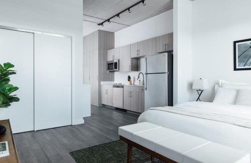 St. Petersburg - Clearwater Apartment | Mint House St. Petersburg - Downtown