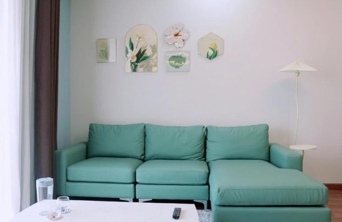 Hai Ba Trung Apartment | Mint House - Vinhomes Times City Apartment