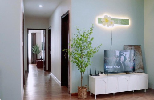 Hai Ba Trung Apartment | Mint House - Vinhomes Times City Apartment