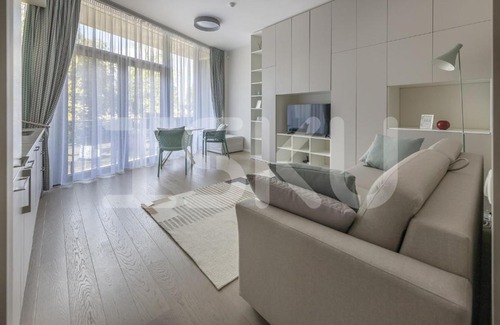 Druskininkai Apartment | Mint Studio