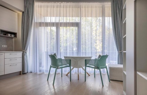 Druskininkai Apartment | Mint Studio