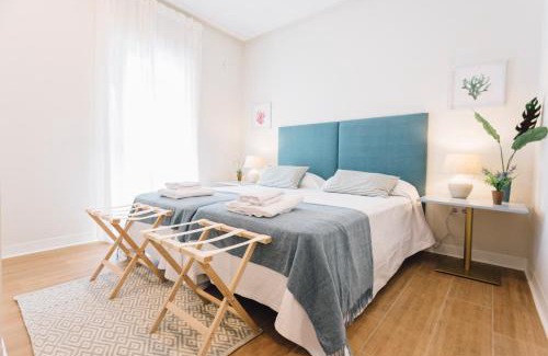 La Palmera-Reina Mercedes Apartment | Minty Stay - Palmera