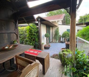 Khong House | Mintys Folly 2