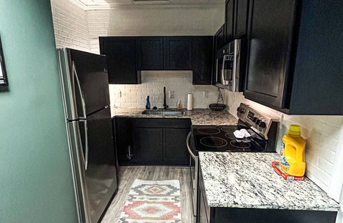 Spartanburg Apartment | Minutes from Downtown and New Ball Field