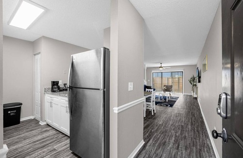 University House | Minutes from Moffit and Busch Gardens