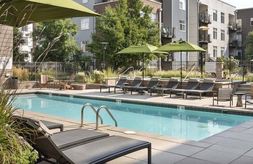 Aurora Apartment | Minutes from USHealth Clinic! Washer/Dryer,parking, pet friendly & all amenities