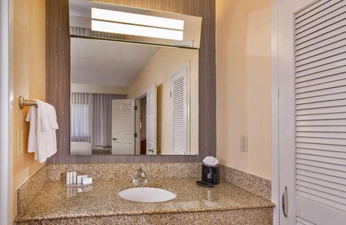 University Place Resort | Minutes to Charlotte Motor Speedway! Outdoor Pool, Pet-friendly Property!