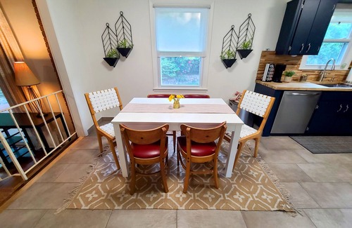 Arden House | Minutes to DT & the Outdoors w/flat, fenced backyard perfect for the pups!