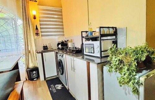 Mikocheni Apartment | Minzi Homes | Cozy Green Escape with balcony views