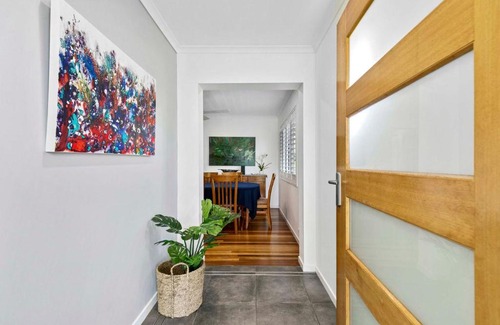 Point Vernon House | Miol Mor Villa