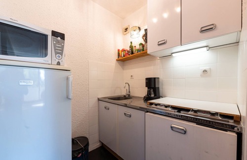 Le Corbier Apartment | Miquey - Appt proche station de ski