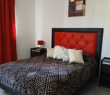 Villa Maria Apartment | Miró departamento con cochera