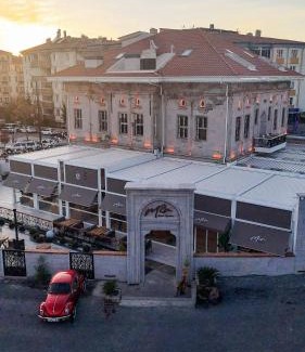 Aksaray Hotel | Mir konak hotel