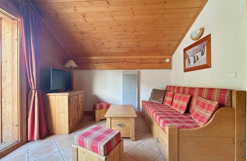 Champagny-en-Vanoise Condo | Mira, Exceptional view pool comfort, Spa