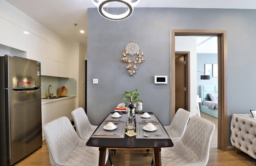 Dich Vong Hau Apartment | Mira Housing- Vinhome Skylake Luxury Apartment