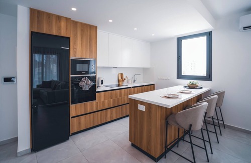 Paphos Apartment | Mira Paphos - 2bdr Apt with Private Terrace