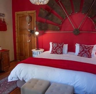 Parys House | Mirabel Guesthouse