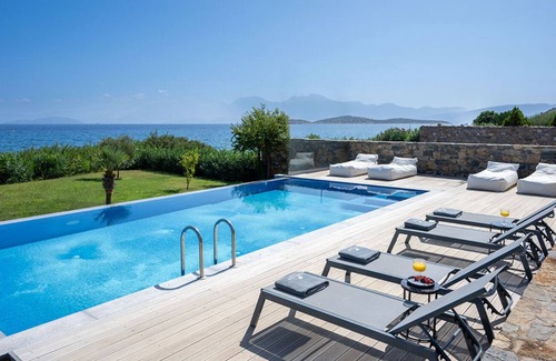 Agios Nikolaos Villa | Mirabello Bay House - Five Bedroom Villa, Sleeps 10