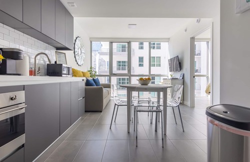 Downtown Miami Apartment | MirabileCondoDwntown MIA Brickell w PRKG