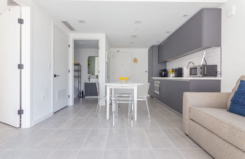 Downtown Miami Apartment | MirabileCondoDwntown MIA Brickell w PRKG