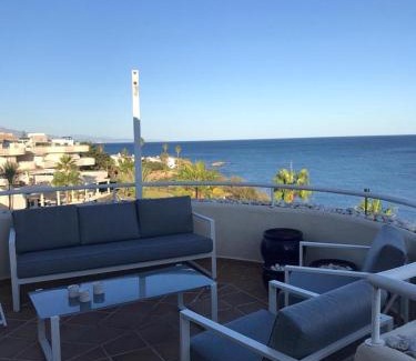 Buenas Noches Apartment | MIRADOR BERMUDA BEACH Sea Views