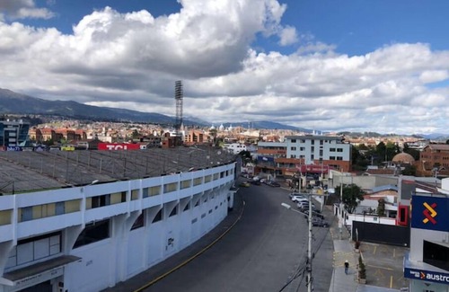 Huayna-Capac Apartment | Mirador del Estadio