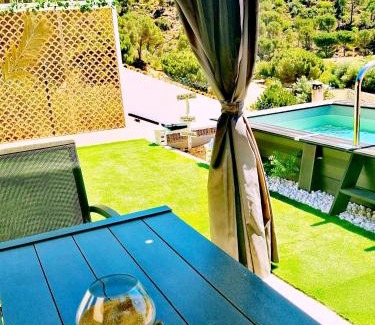Las Jaras House | Mirador del Lago