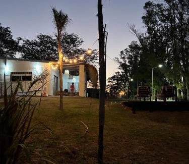 Oliveros House | Mirador del Río