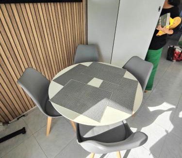 Alicante Apartment | Mirador