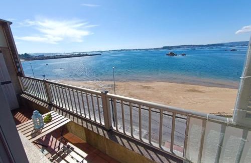 Vilanova Apartment | Mirador Mar de Castelao, 1ª línea de playa urbana