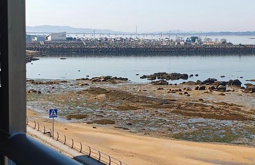 Vilanova Apartment | Mirador Mar de Castelao, 1ª línea de playa urbana