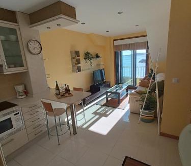 Vilanova Apartment | Mirador Mar de Castelao, 1ª línea de playa urbana