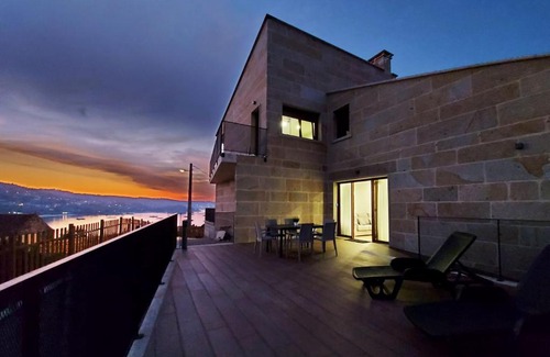 Aldan Apartment | Mirador Ría de Aldán Apartamentos