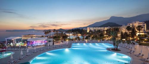 Goynuk Resort | Mirage Park Resort-Ultra All Incl.