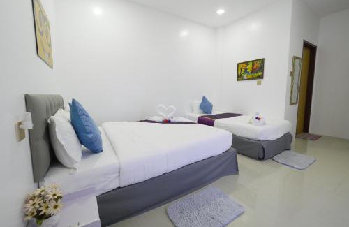 Boracay Island Apartment | Mirage Suites de Boracay