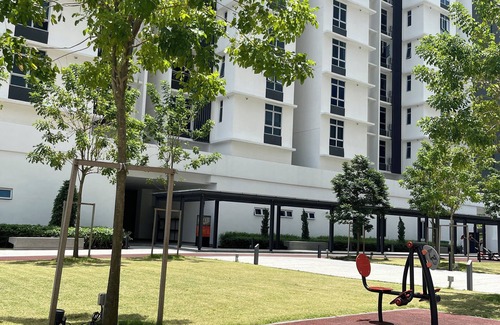 Kajang Apartment | Mirai residence