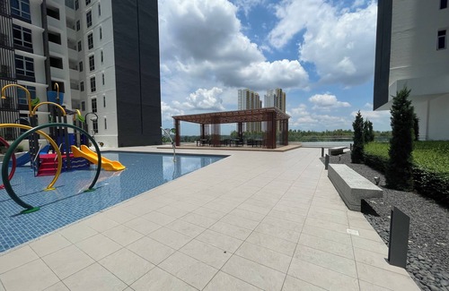 Kajang Apartment | Mirai residence