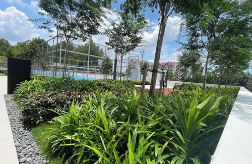 Kajang Apartment | Mirai residence