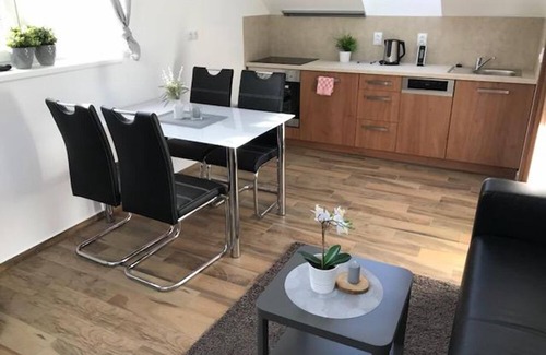 Lipno nad Vltavou Apartment | Miraka