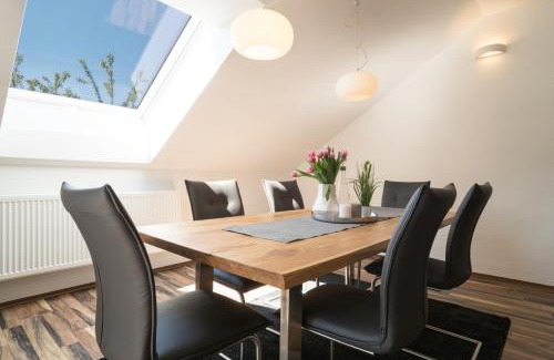 Mainz-Bingen Apartment | Miralior Apartment Mainz - perfekt für Business, Familie, Weinproben im Herbst!