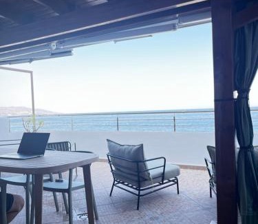 Castell de Ferro Apartment | Miramar