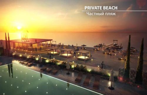 Kobuleti Hotel | Miramare Magnetic Beach Hotel