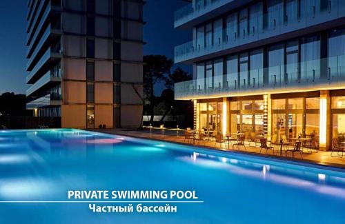 Kobuleti Hotel | Miramare Magnetic Beach Hotel